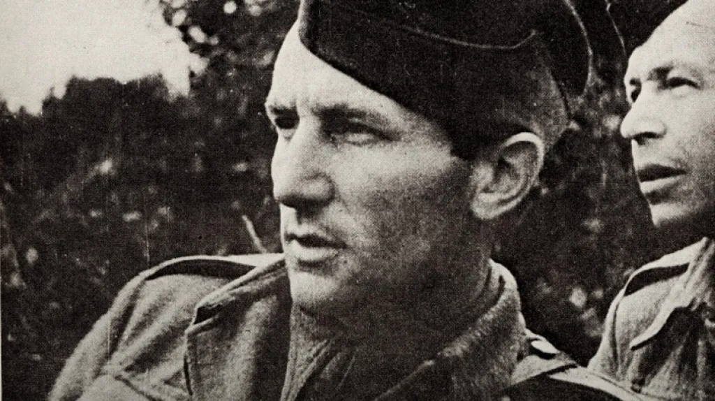 kpt. Otakar Jaroš