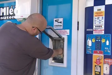 Mlékomaty dál prodělávají, v Brně jich zbylo už jen pět