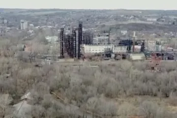 Ukrajinské město se chce přejmenovat na New York. Je to jeho původní název