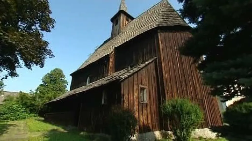 Kostel v Hodslavicích