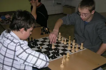 Vánoční cena v šachu se sehrála až v lednu