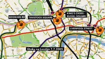 Útoky na Londýn
