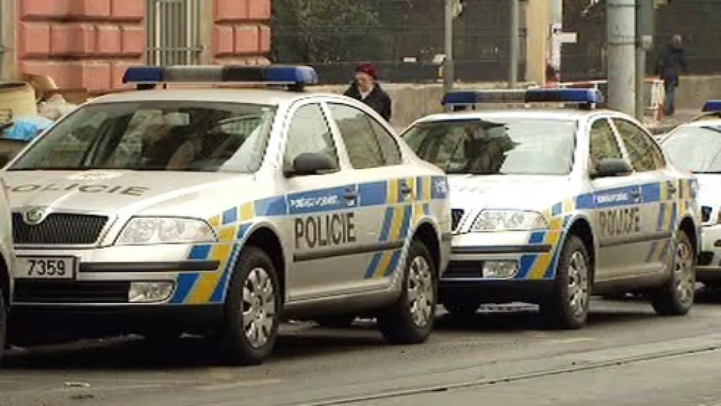 Policie ČR