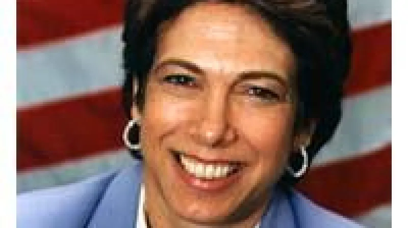 Ekonomická poradkyně prezidenta Obamy Laura Tyson