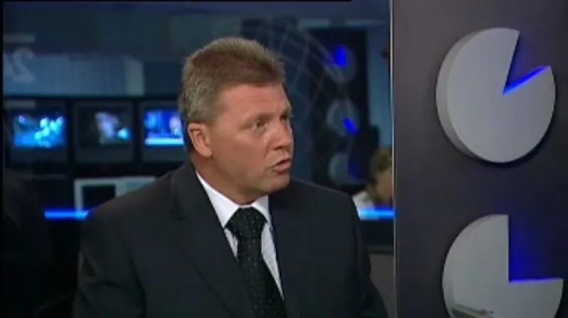 Zástupce ředitele hotelu Adria Roman Talman