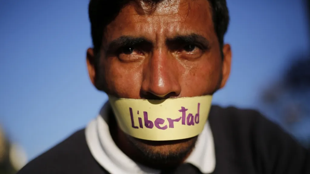 Protesty ve Venezuele