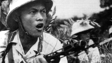 Voják vietnamské lidové armády