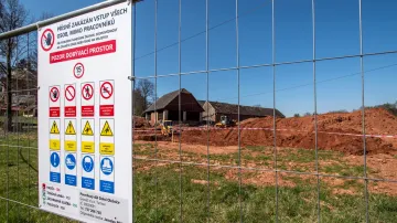 Těžba českých granátů v Dolní Olešnici