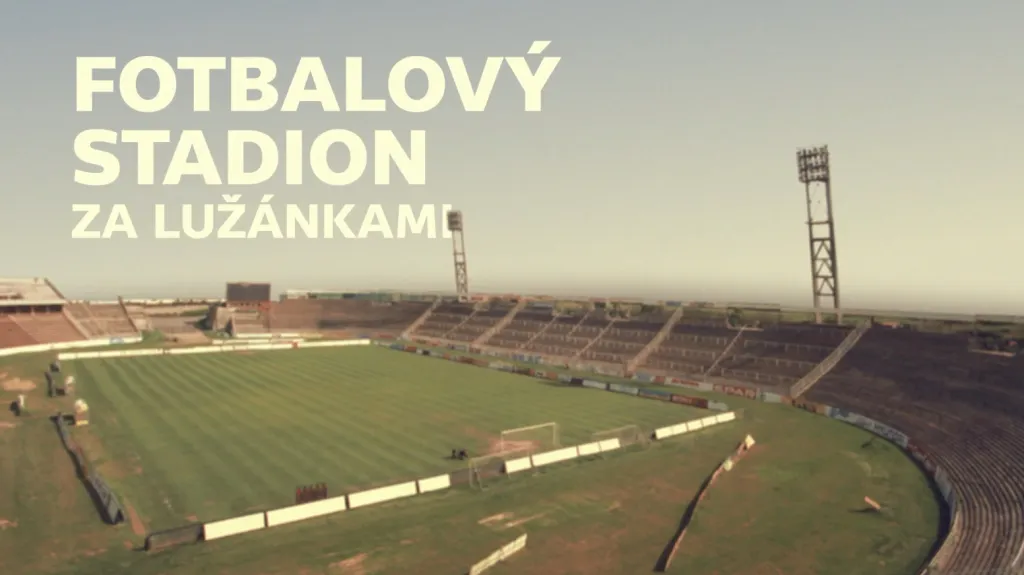Fotbalový stadion Za Lužánkami