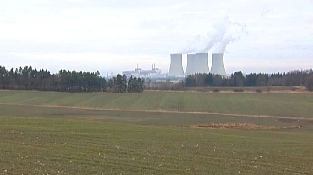 Jaderná elektrárna Temelín