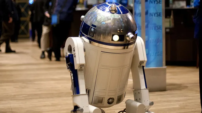 R2-D2, McCallumova nejoblíbenější postava