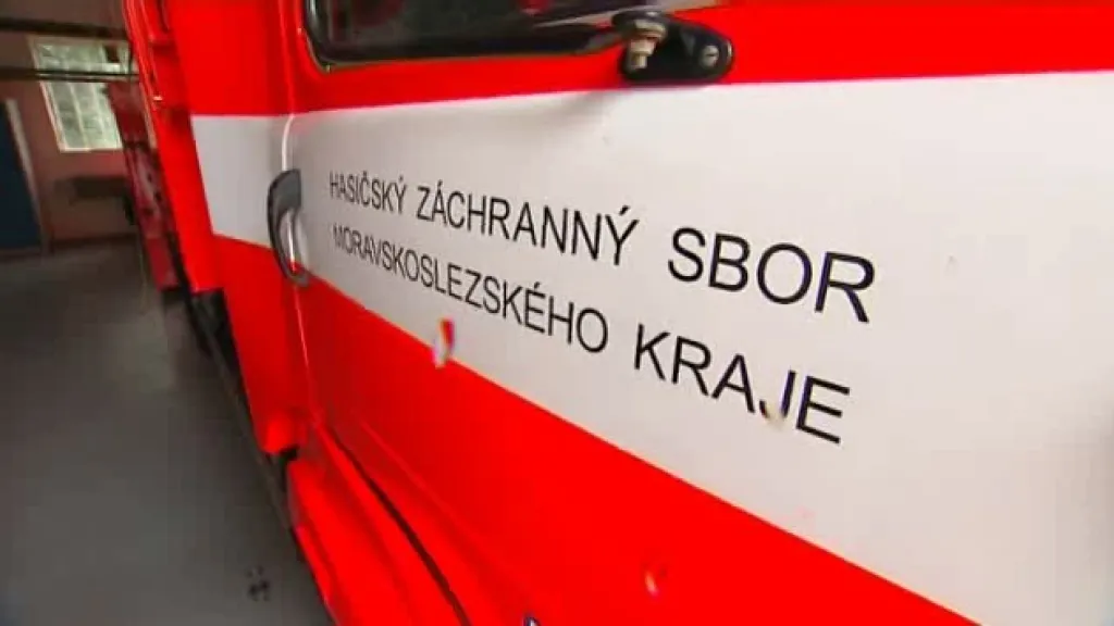 Moravskoslezští hasiči