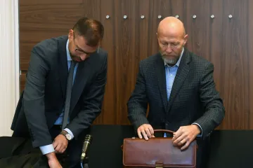 Za podvod v kauze IZIP snížil soud tresty na pět let vězení
