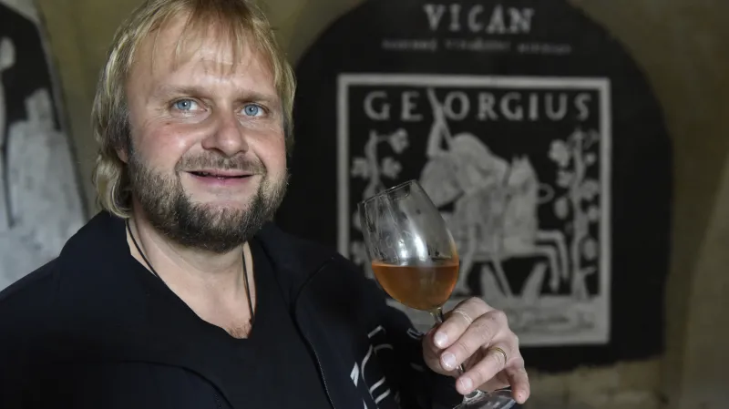 Moravští vinaři se inspirovali v Gruzii