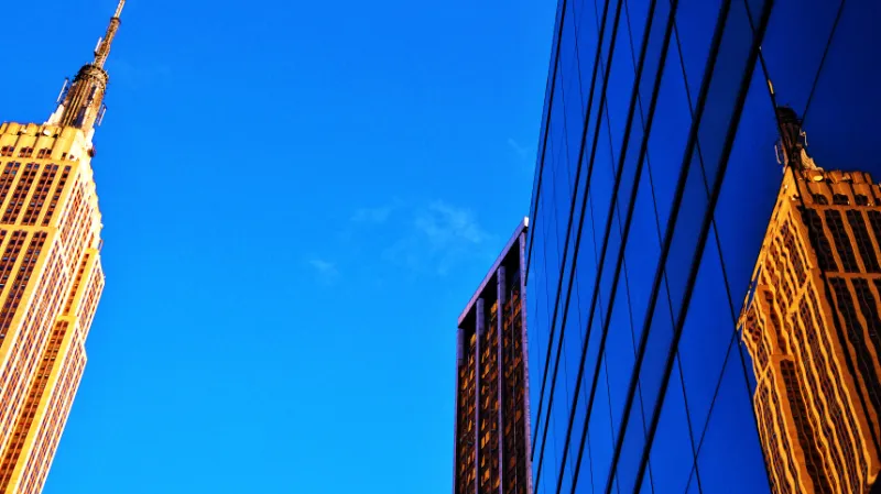 Petr Našic / Mirrors in N. Y.