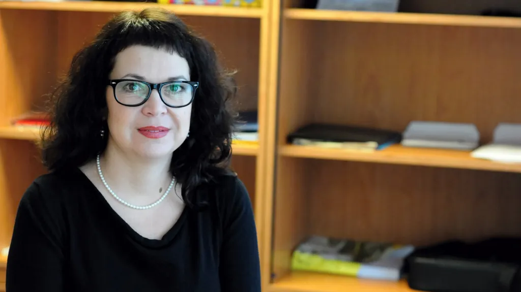 Kateřina Ondřejková