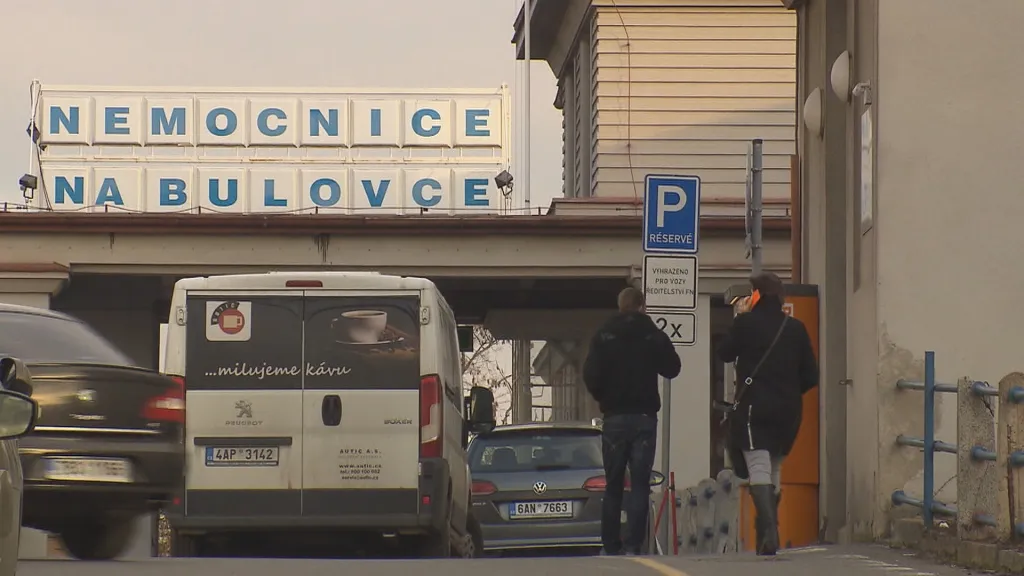 Fakultní nemocnice Bulovka