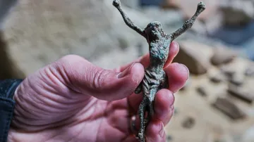 Revitalizace a archeologický výzkum v klášteře Rosa coeli