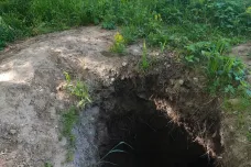 Hledači vltavínů ničí pole i lesy. Na jihu Čech se bojí, že jich ještě přibyde