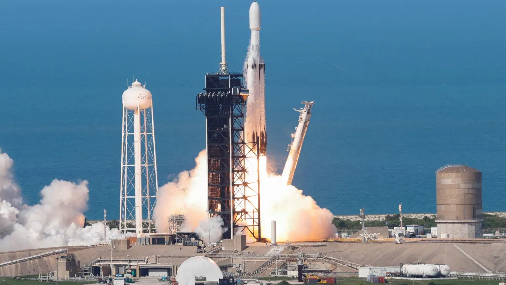 Raketa SpaceX
