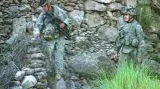 Cizí jednotky v Afghánistánu: Dobře maskované a smrticí