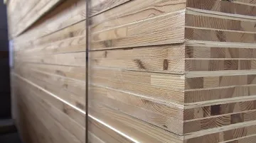 Ploma je největší tuzemský výrobce nábytkářských laťovek