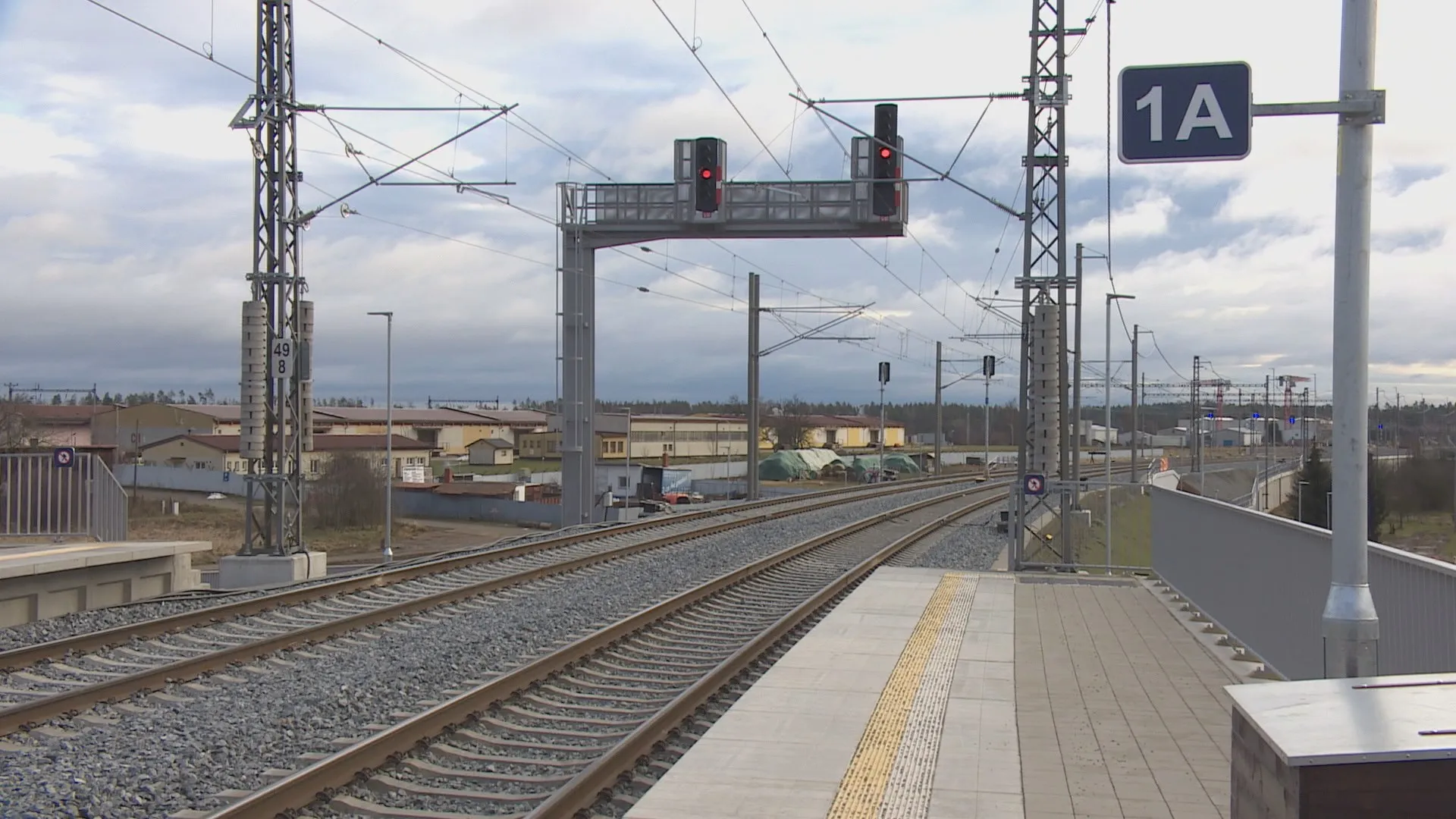 Končí železniční výluka mezi Brnem a Žďárem nad Sázavou