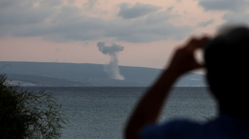 Konflikt mezi Izraelem a Hizballáhem