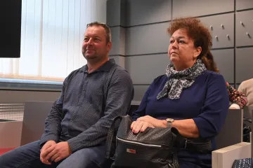 Soud uložil trest hasiči a úřednici za pochybení při havárii na Bečvě