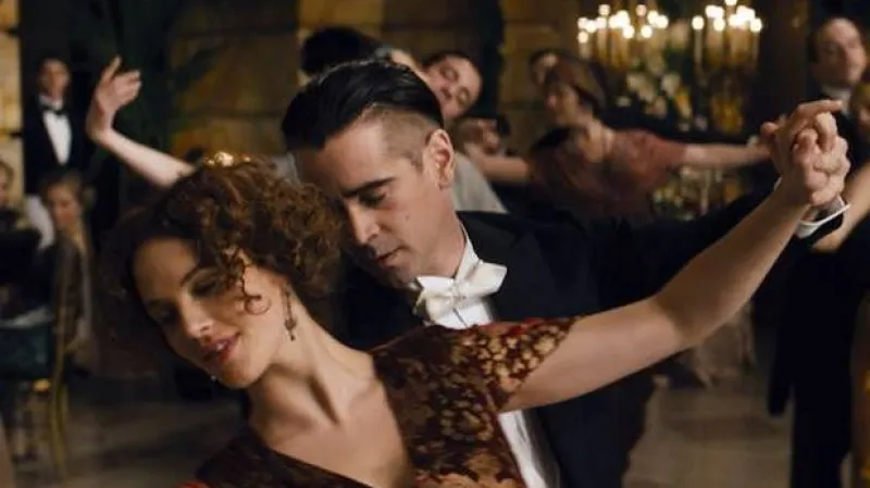 Zimní příběh / Jessica Brownová Findlayová, Colin Farrell