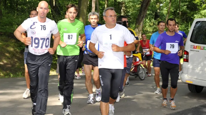 Vladimír Dlouhý odstartoval volební kampaň