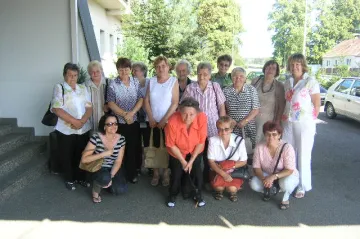 V Dámském klubu DDM Šumná vznikl už 10. díl kuchařky