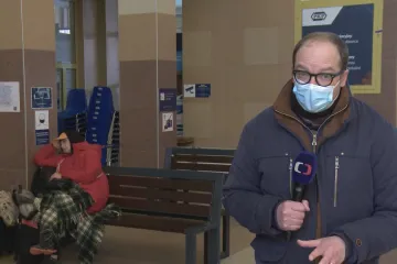 Do polského Řešova dál přicházejí běženci z Ukrajiny. Město zatím jejich příliv zvládá