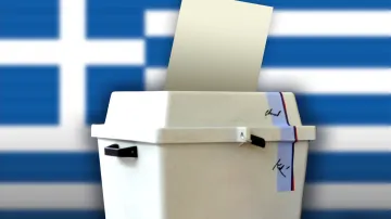 Řecké volby