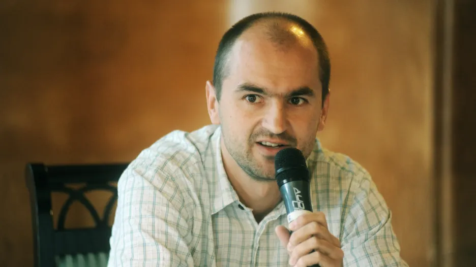 Pavel Zima, generální ředitel Seznam.cz