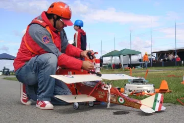 Mistrovství Evropy v leteckých soubojích – aircombat