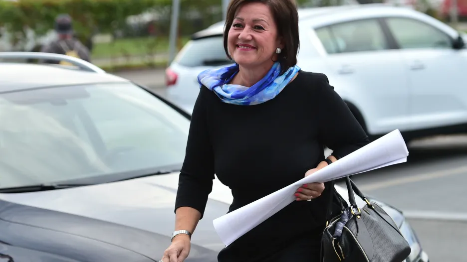 Radmila Kleslová