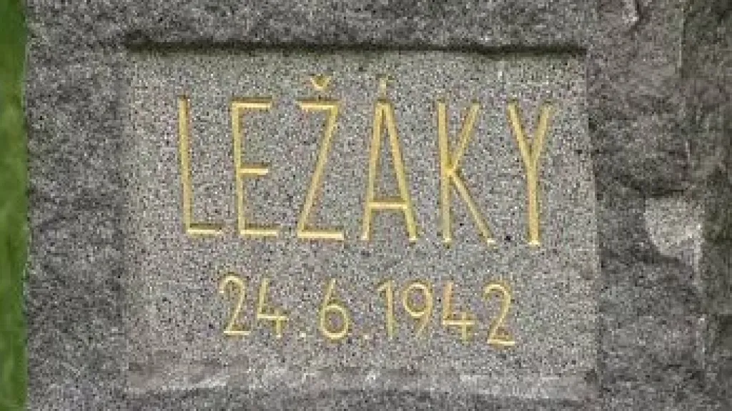 Památník Ležáky