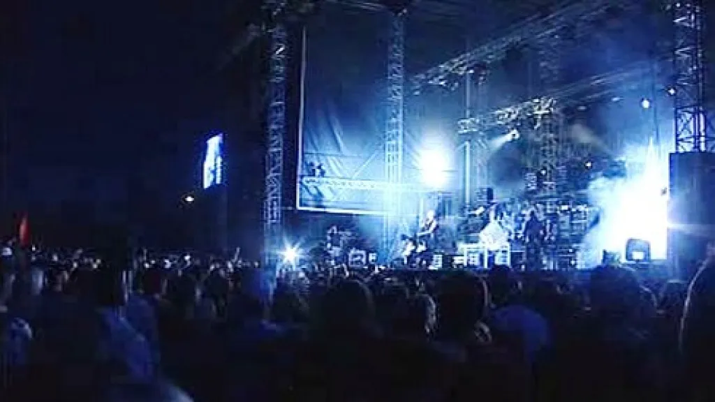 Rock for People