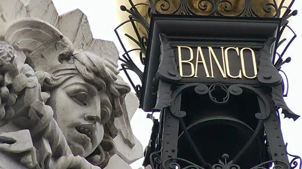 Španělská banka