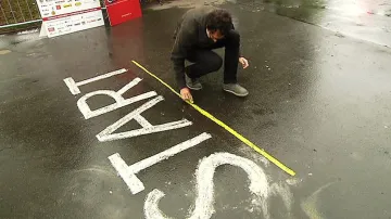 Startovní čára