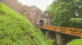 Na hrad Litice se letos turisté nedostanou