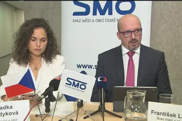 Asi patnáct procent obcí nemá zajištěné dodavatele energií. Po ministerstvu chtějí instrukce 