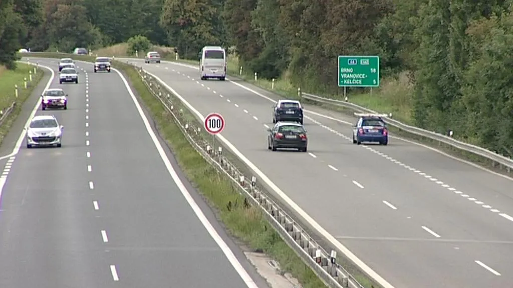 Rychlostní silnice R46