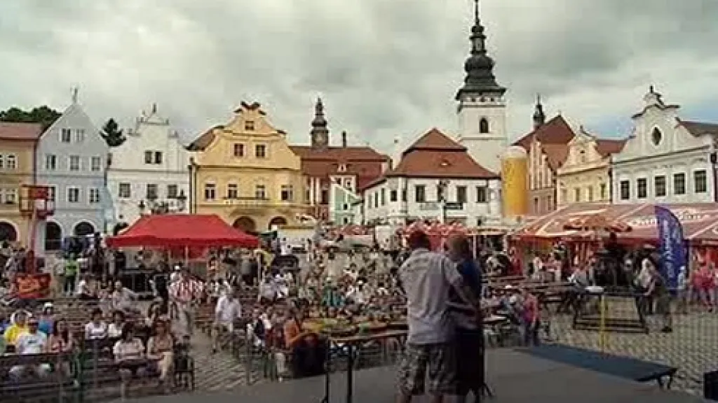 Rekordy v Pelhřimově