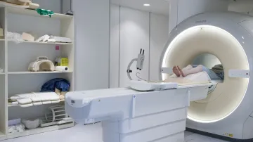 Magnetická rezonance