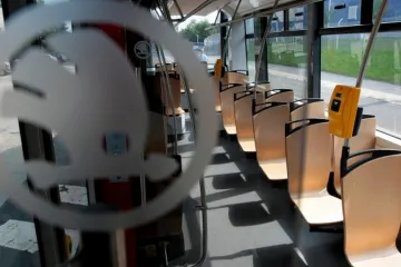 Policie v Rize zadržela oblastního šéfa Škody Transportation. Podezírá jej z korupce