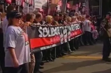 Filmy na internetu? Chceme je zaplatit, říkají herci