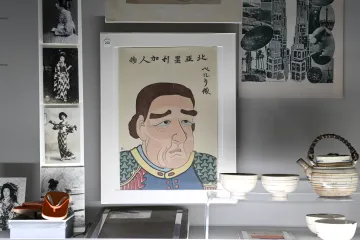 Talent architekta Feuersteina rozpoznali v Japonsku, zklamání z domova ho dovedlo k sebevraždě