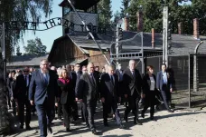 Rakousko otevřelo v Osvětimi novou výstavu, připomíná spoluvinu na holocaustu